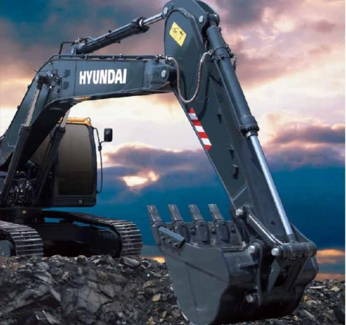 Hyundai PELLE 350 2026