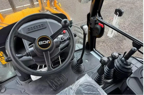 JCB 3CX RETRO CHARGEUR JCB 3CX ENGLAND 2026