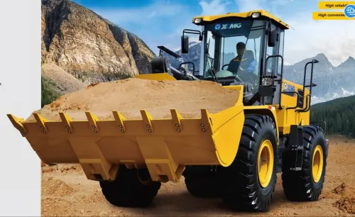 XCMG CHARGEUR 3m3 2025