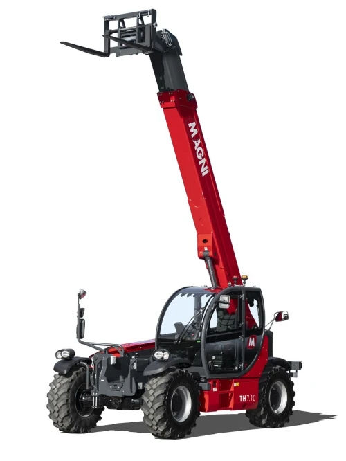 TELESCOPIQUE MAGNI ITALIE 7 METRES 10 TONNES 2026