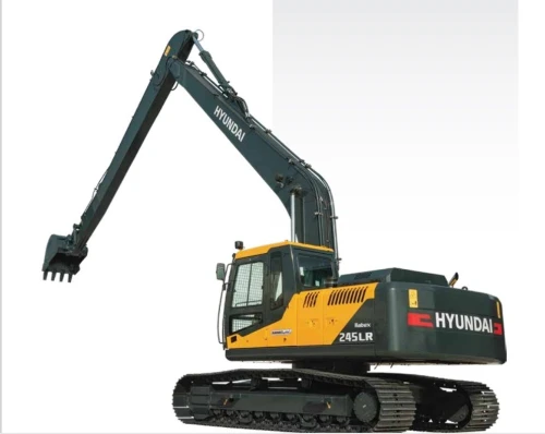 Hyundai PELLE 245 2024