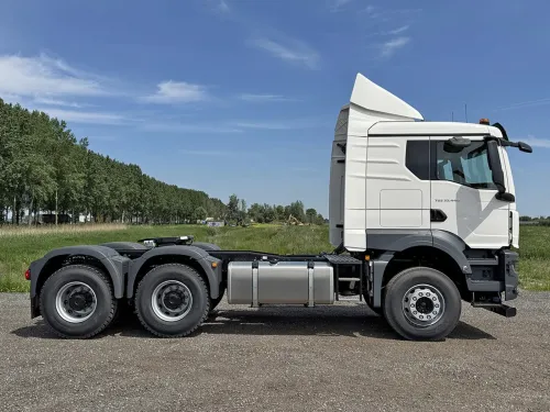 MAN MAN TGS 33.440 BB SA 6x4 Premium 2026