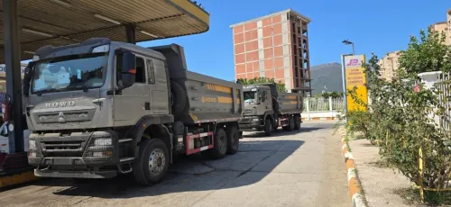 SHACMAN SITRAK HOWO SINOTRUK SHACMAN SITRAK HOWO SINOTRUK 2026