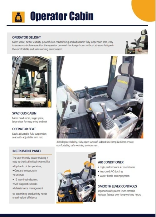 Hyundai PELLE 340 SMART 2026