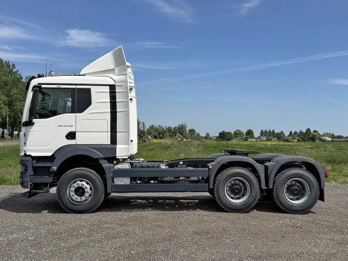 MAN MAN TGS 33.440 BB SA 6x4 Premium 2026