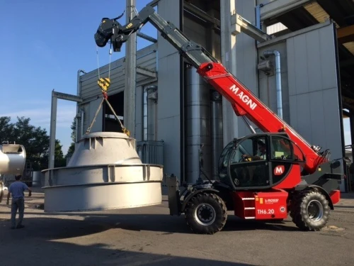 TELESCOPIQUE MAGNI ITALIE TH 6.20 2026
