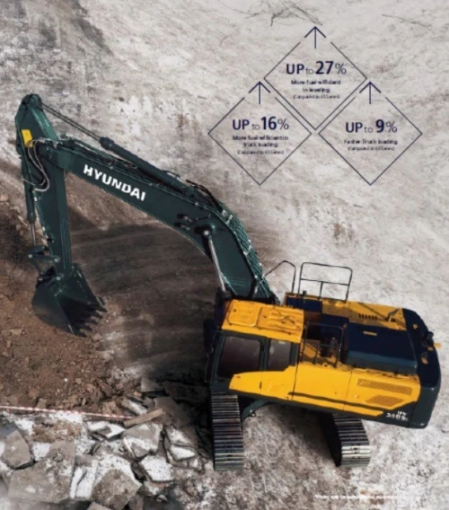 Hyundai PELLE 340HD 2026