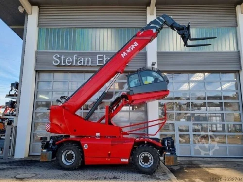 TELESCOPIQUE MAGNI ITALIE RTH 6 31 EC (CABINE ASCENCEUR) 2026