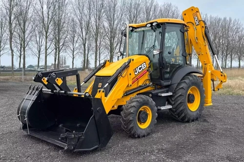 JCB 3CX RETRO CHARGEUR JCB 3CX ENGLAND 2026