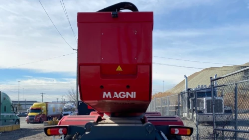 TELESCOPIQUE MAGNI ITALIE RTH 8.35 2026