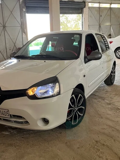 Renault Clio Campus 2014 Clio Campus