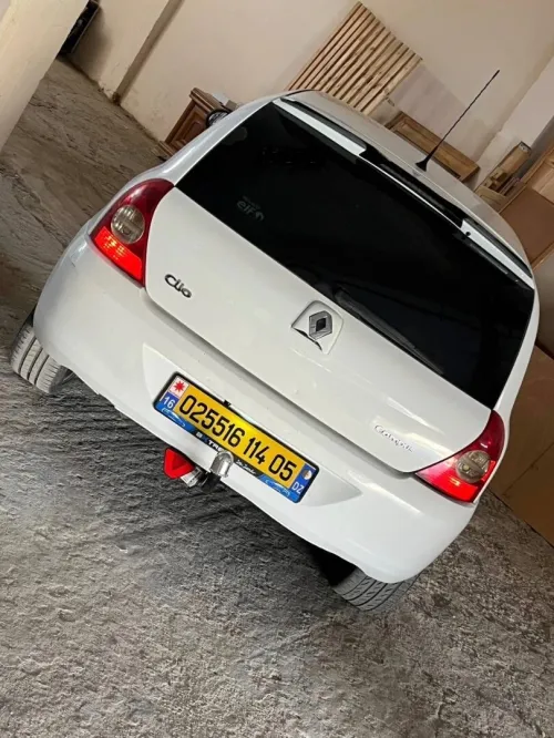 Renault Clio Campus 2014 Clio Campus