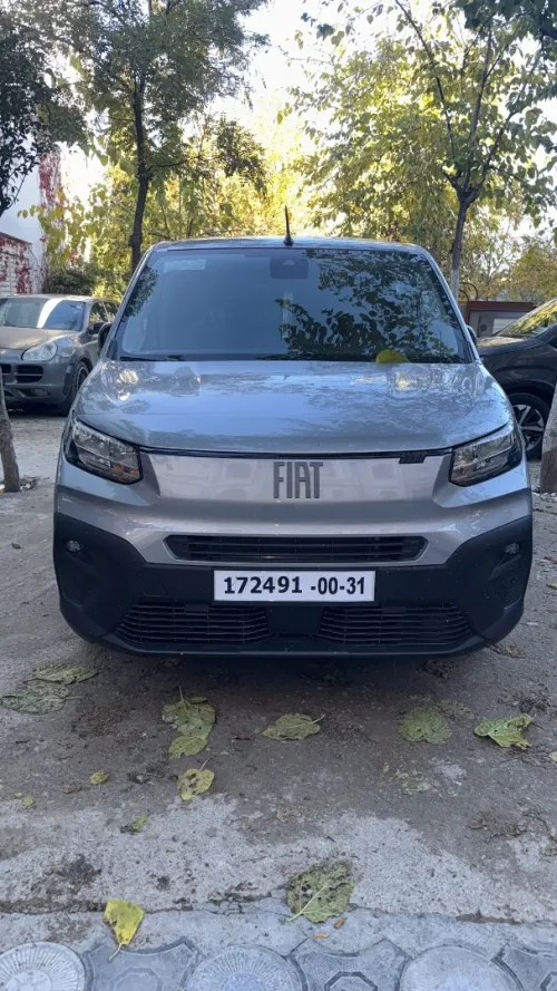 Fiat Doblo 2025 