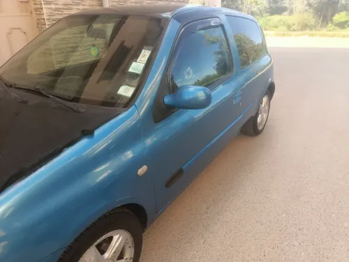 Renault Clio 2 2002 Dabana 2 port