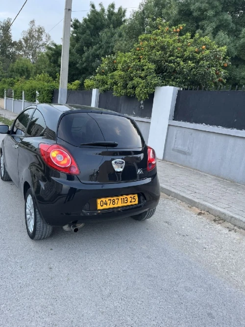 Ford Ka 2013 