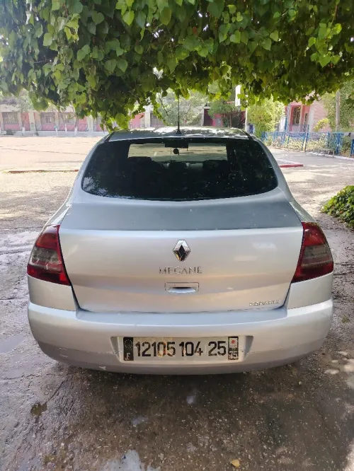 Renault Megane 2 Classique 2004 Megane 2 Classique