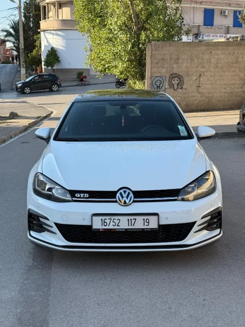 Volkswagen Golf 7 2017 Gtd 7,5