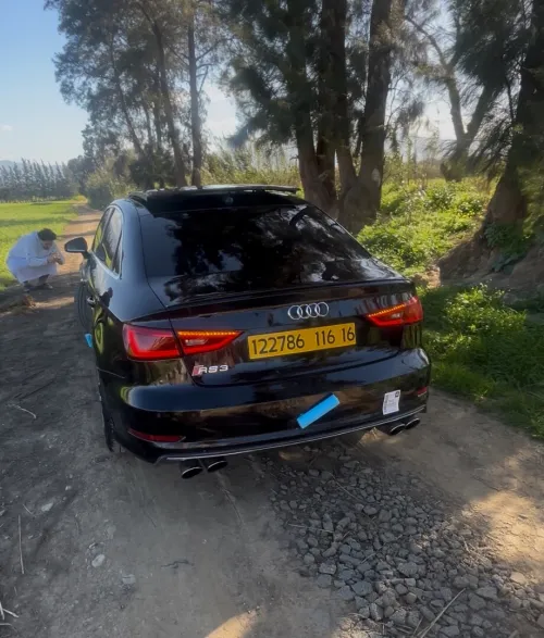 Audi S3 2016 S3