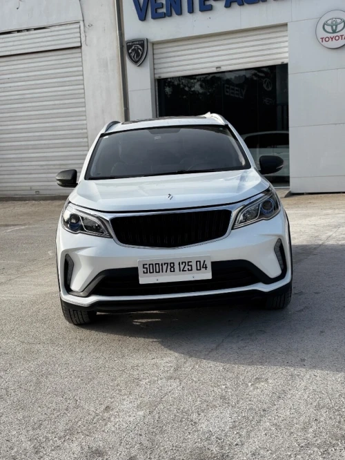 Lifan X3pro 2025 Latoute