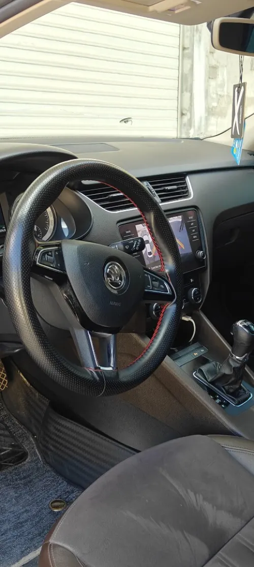 Skoda Octavia 2019 Laurin &amp; Klement