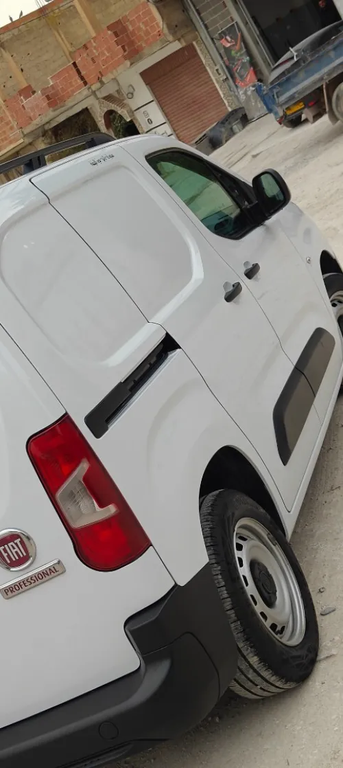 Fiat Doblo 2024 Italy