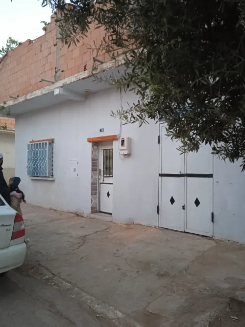 Vente Appartement F4 Sidi Bel Abbès Oued sefioun