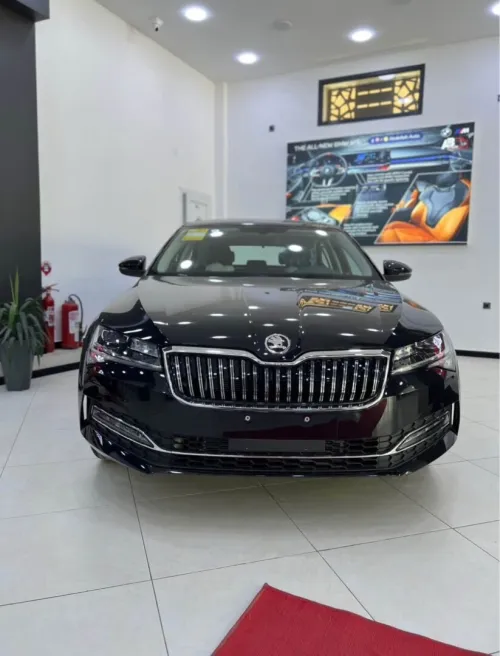 Skoda Superd 2025 Full option