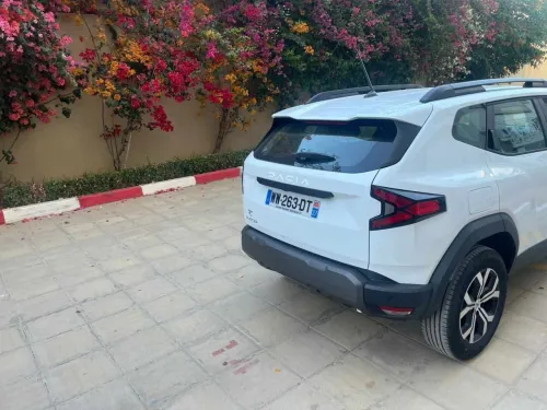 Dacia Duster 2025 Extreme