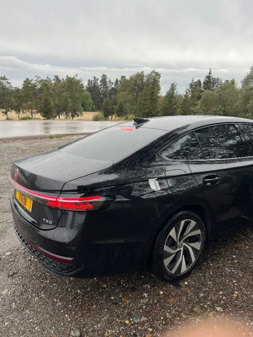 Volkswagen Passat 2025 Pro