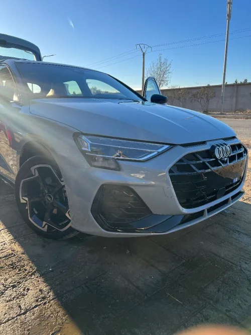 Audi A3 2025 Full options