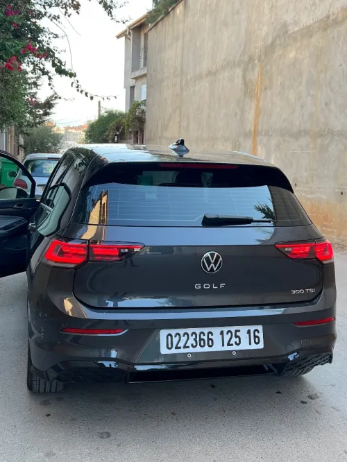 Volkswagen Golf 2025 8.5