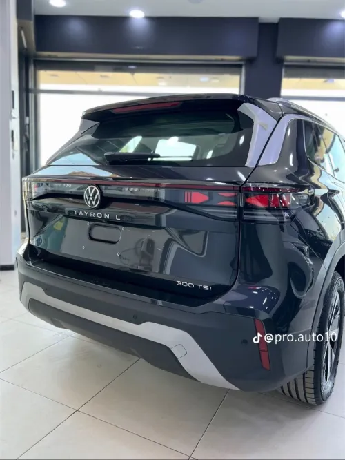 Volkswagen Tayron 2025 R-Line