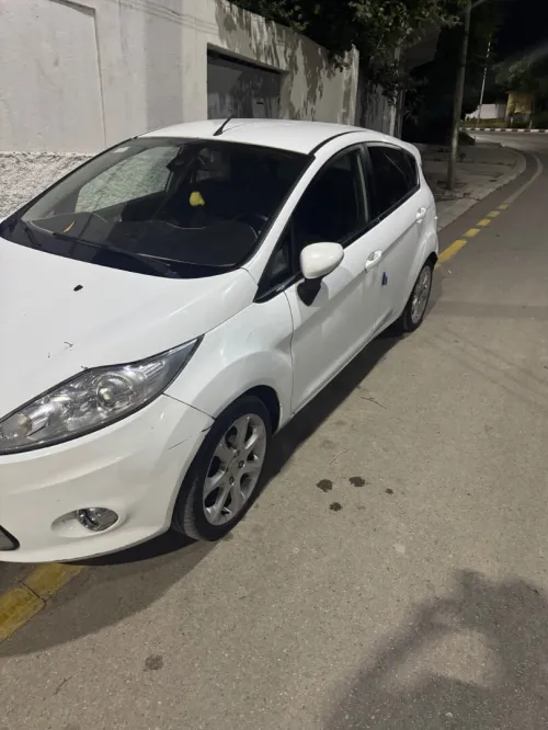 Ford Fiesta 2013 Titanium 