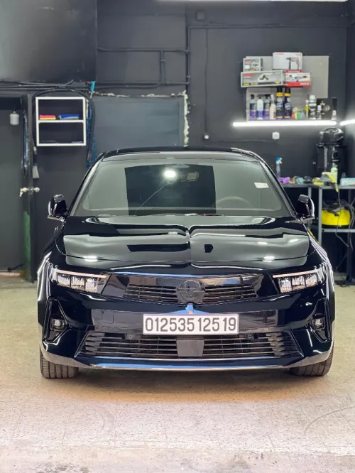 Opel Astra 2025 gsline