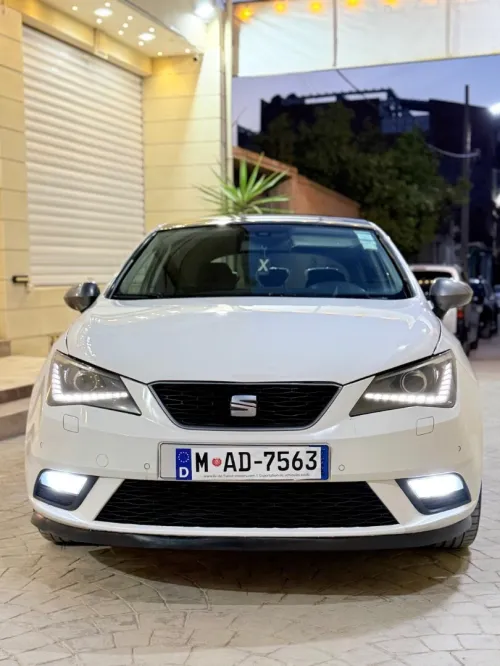 Seat Ibiza 2016 Titanium Pack