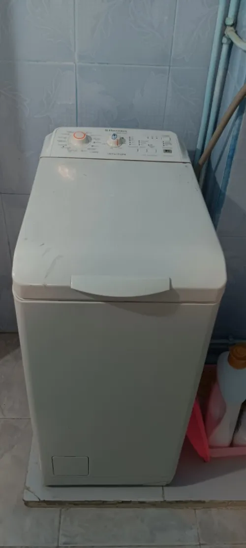 Machine à laver Electrolux 5,5kg