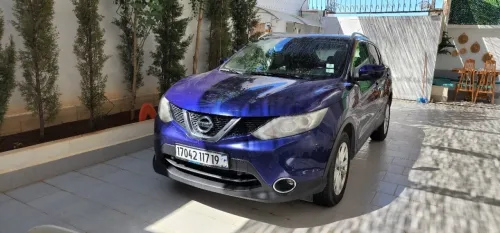 Nissan qashqai nissan 2017 مجمول