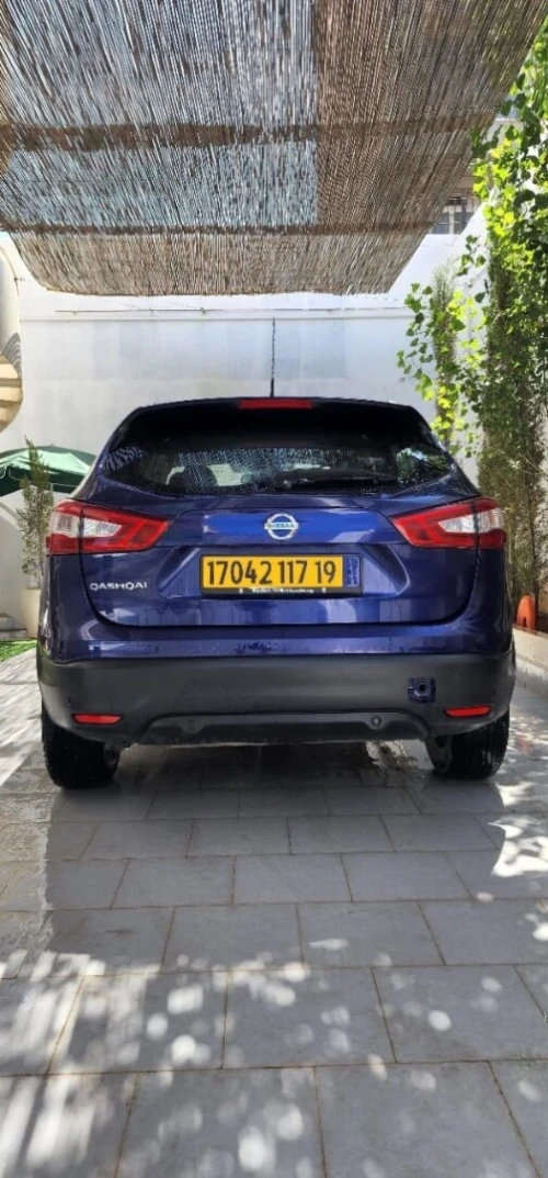 Nissan qashqai nissan 2017 لتوت