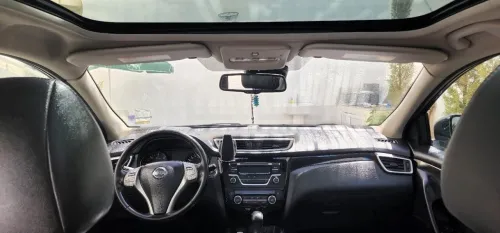 Nissan qashqai nissan 2017 لتوت
