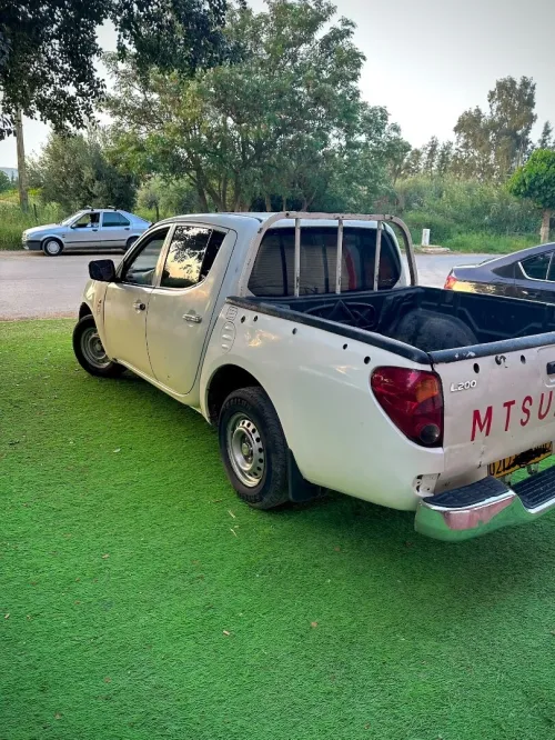Mitsubishi L200 2008 L200