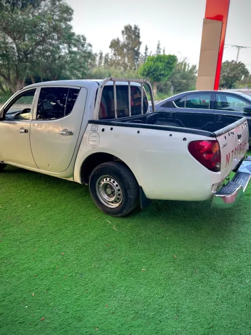Mitsubishi L200 2008 L200