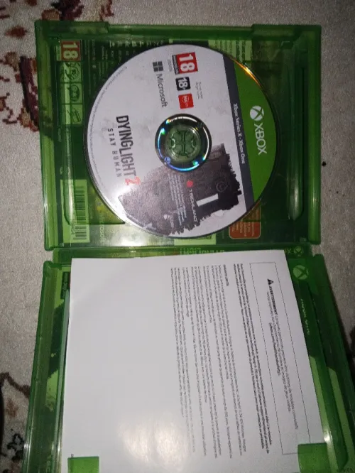 Xbox one