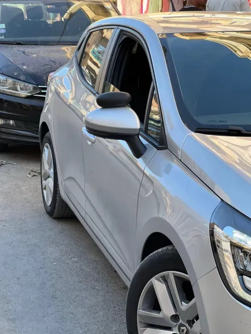 Renault Clio5 2021 Évolution