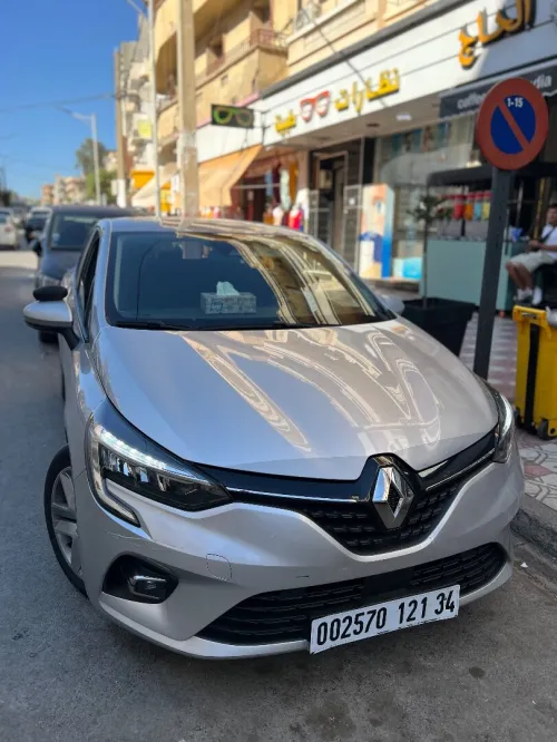 Renault Clio 5 2021 évolution