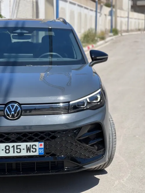 Volkswagen Tiguan 2025 R-ling