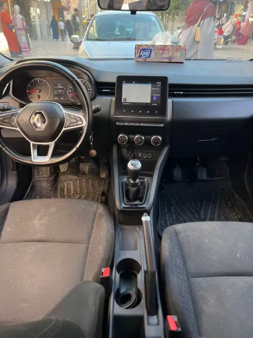 Renault Clio5 2021 Évolution