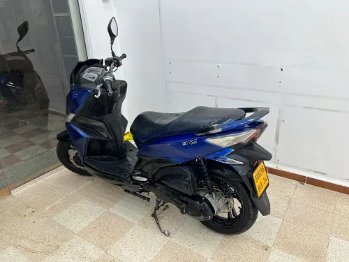 Sym Jt14 2019