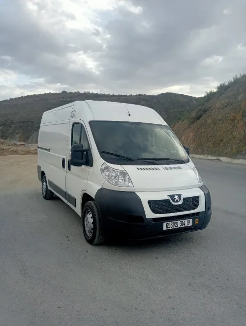 Peugeot Boxer 2014 Boxer