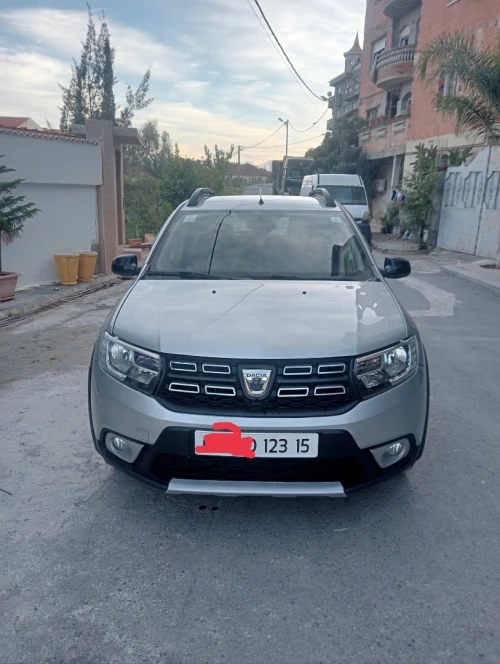 Dacia Sandero 2023 Stepway Extreme