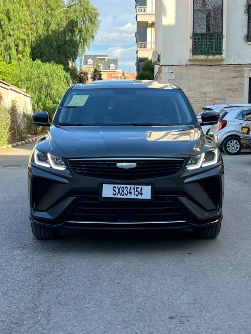 Geely Coolray 2026 Super Max 